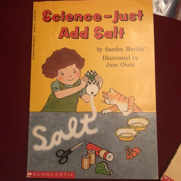 Science Project Fun Book Bundle-5 Books - Picture 2 of 7